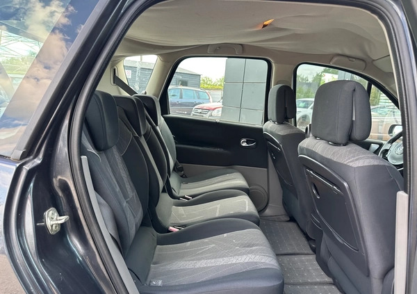Renault Scenic cena 7900 przebieg: 220000, rok produkcji 2005 z Drohiczyn małe 352